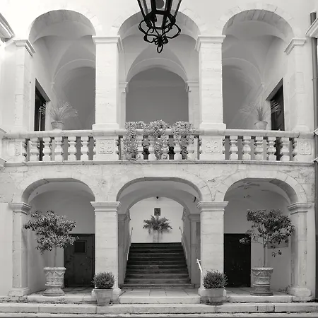 Bed & Breakfast La Soffitta Covelli Trani