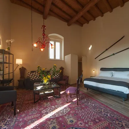 Bed and breakfast La Soffitta Covelli
