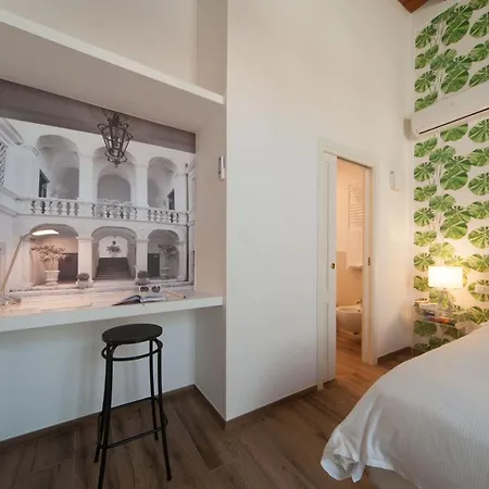 Couette-café La Soffitta Covelli