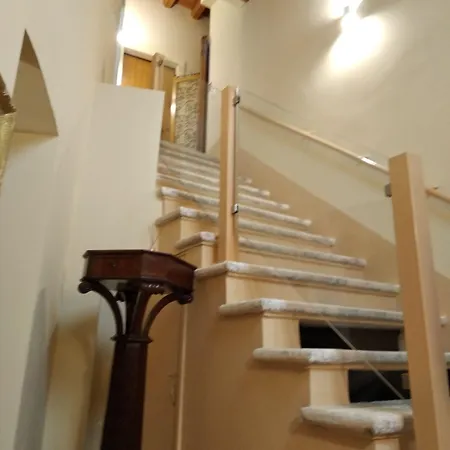 La Soffitta Covelli Couette-café 3*