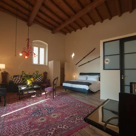 La Soffitta Covelli Couette-café Trani