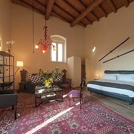 La Soffitta Covelli 特拉尼