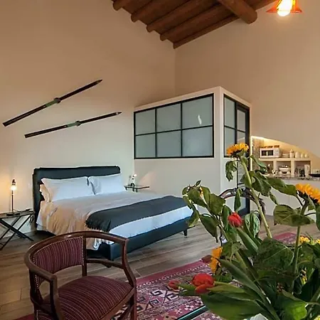 La Soffitta Covelli 住宿加早餐酒店