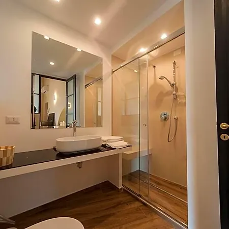 La Soffitta Covelli 3* 特拉尼