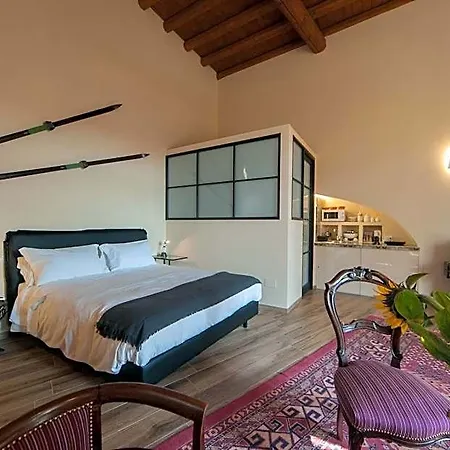La Soffitta Covelli 3* 特拉尼