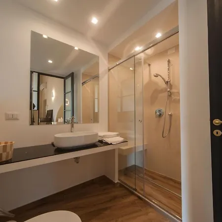 La Soffitta Covelli 3* 特拉尼