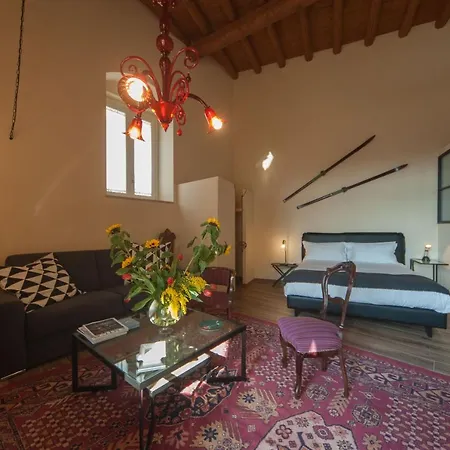 La Soffitta Covelli 3*