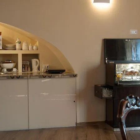 La Soffitta Covelli 住宿加早餐酒店 特拉尼
