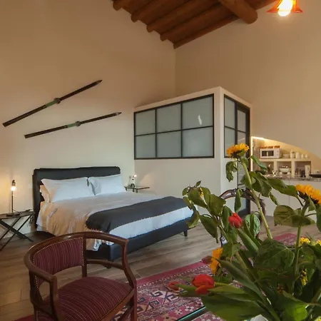 La Soffitta Covelli 3*