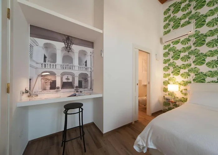 住宿加早餐酒店 La Soffitta Covelli