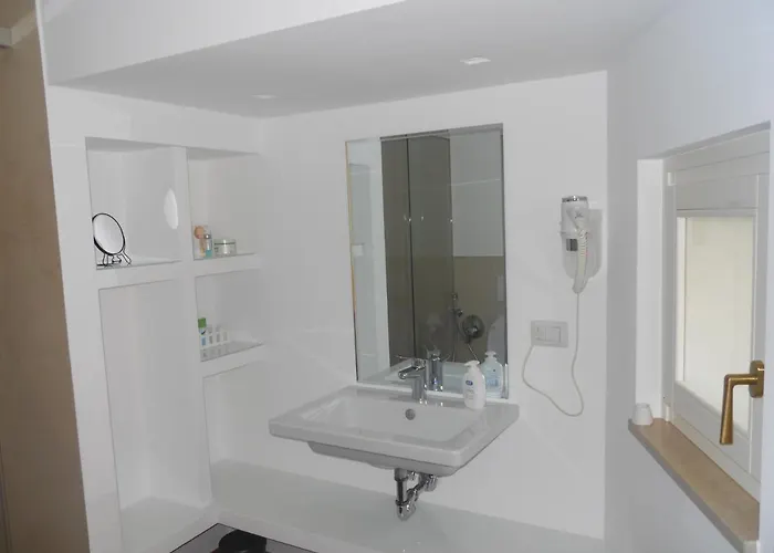 לינה וארוחת בוקר La Soffitta Covelli