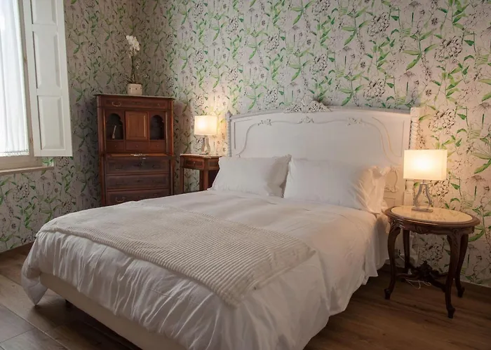 La Soffitta Covelli לינה וארוחת בוקר