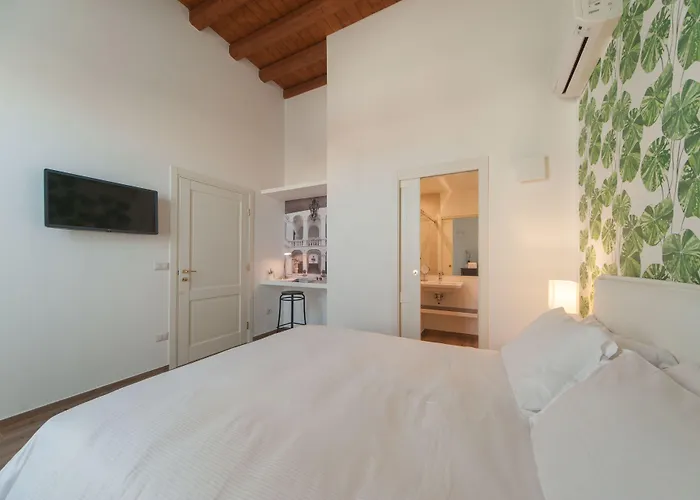 La Soffitta Covelli 3* טרני