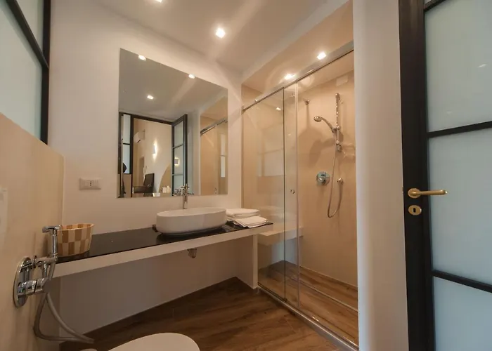 La Soffitta Covelli 3* 特拉尼