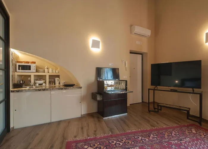 La Soffitta Covelli 3* טרני