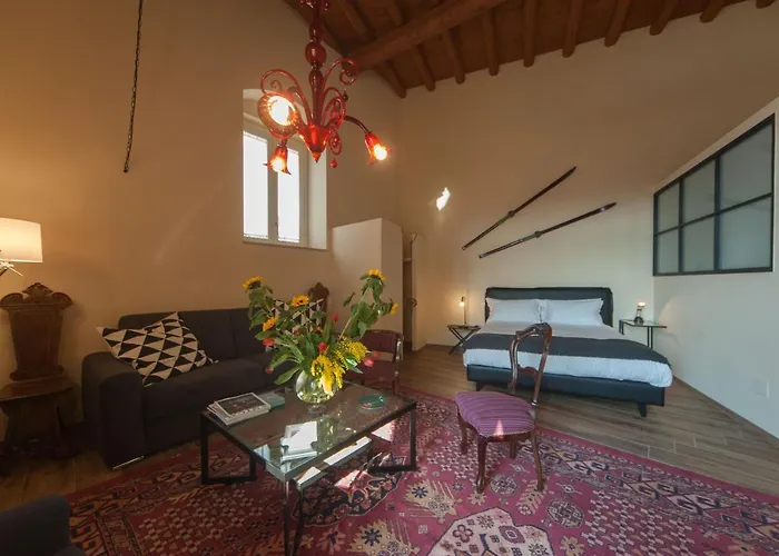 La Soffitta Covelli 3*