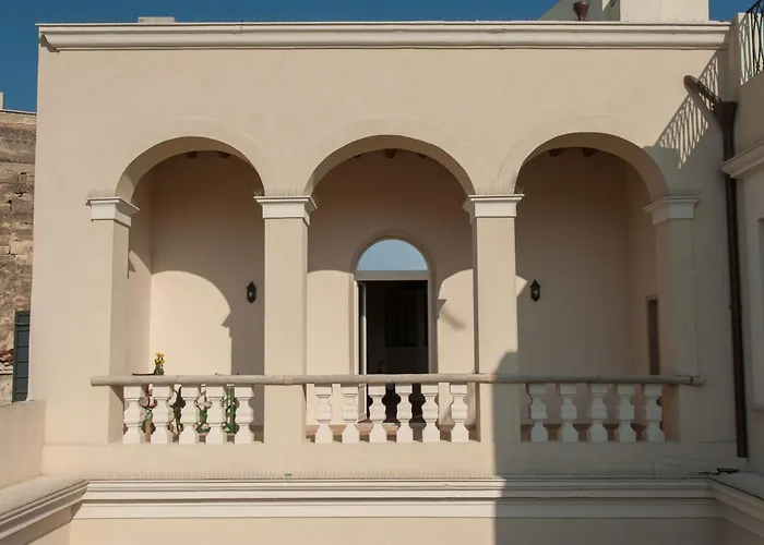 לינה וארוחת בוקר La Soffitta Covelli טרני