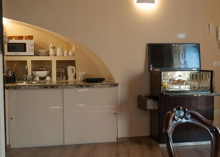 La Soffitta Covelli לינה וארוחת בוקר טרני