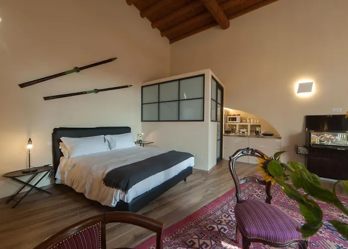 La Soffitta Covelli לינה וארוחת בוקר 3*